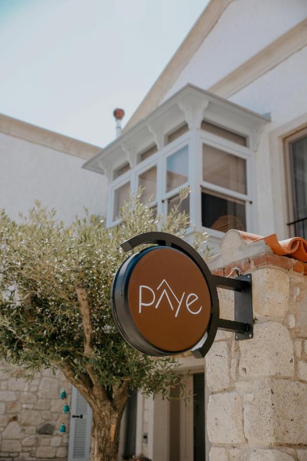 Paye Alacati Butik Otel Dış mekan fotoğraf