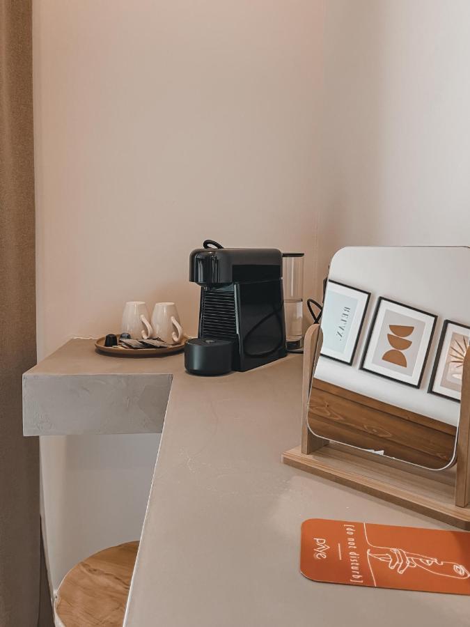 Paye Alacati Butik Otel Dış mekan fotoğraf